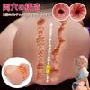 Onahole Onahole Popularity Ranking Peach Butt 5D 2 Holes New Material Realistic Uterus Highly Elastic Onahole for Men Real Skin Print 900g Authentic