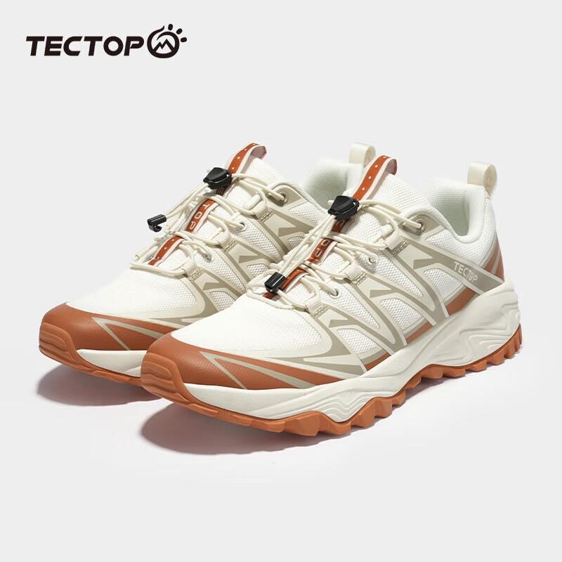 TECTOP Men s Anti-Slip Hiking Shoes 42
