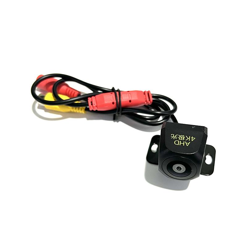 Ahd Car Rear View Camera 12V Night Vision Backup Parking Reverse Camera Waterproof Hd Color Image Video Vehicle Camera