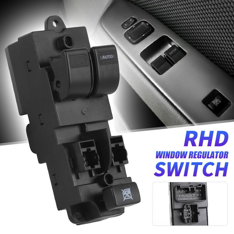 2 Door Power Master Window Switch For Mazda BT50 UN 2006-11 Ford Ranger 11-