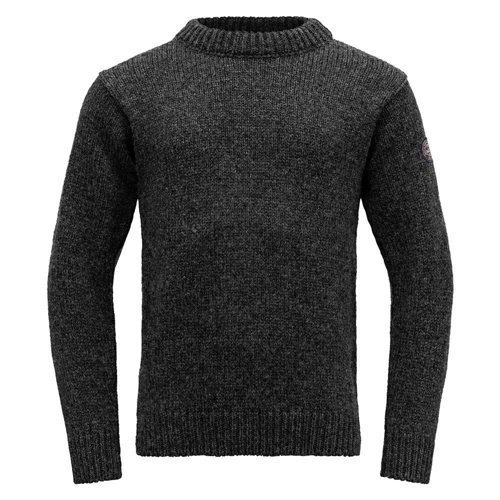 

DEVOLD OF NORWAY Свитер Nansen Wool
