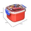 Skater Bento Box Mini 160ml Dessert Case Side Dish Holder Small Dishwasher Microwave OK Made in Japan Disney Cars 20 Boys RC1A