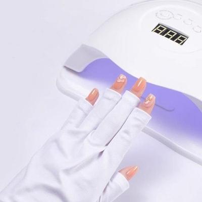 [OFMOORRS] Hautpflege Gel Nagellampe UV-Schutz Nagelhandschuhe