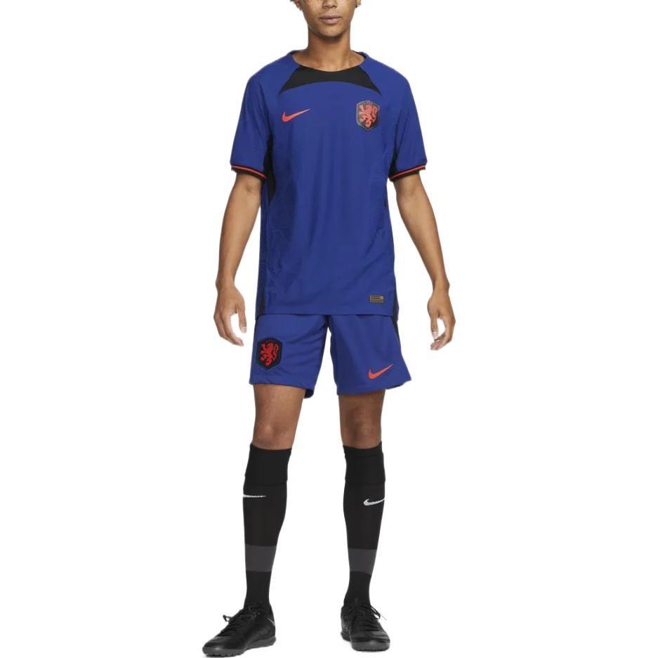 Nike Netherlands 2022/23 Match Away Dri FIT Adv Soccer Jersey DN0628-455