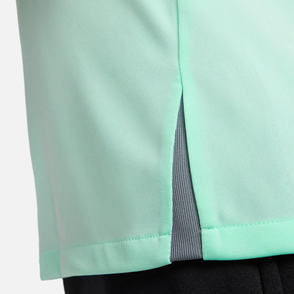 Nike Chelsea FC Strike Third Color Block Letter Print Crew Neck Short Sleeve Football Shirt Men Tops Mint-Foam DZ0782-354