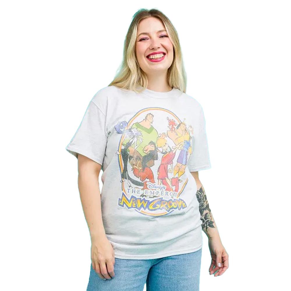 The Emperor´s New Groove Unisex Adult T-Shirt