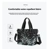 Autumn and Winter Nylon Women's Bag Casual Large-capacity Travel Bag Anti-splashing Multi-pocket Portable Messenger Shoulder Women's Bag