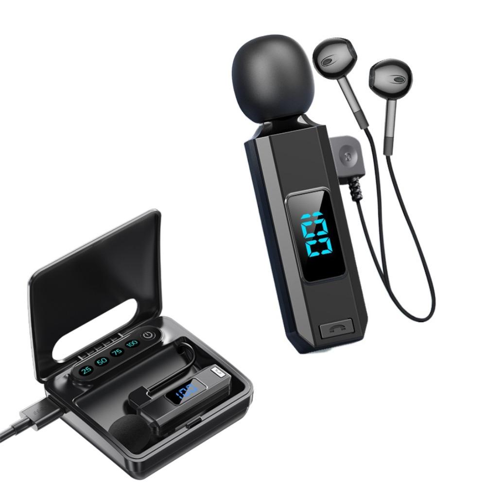 with Microphone Wireless Earbuds Bluetooth 5.5 Headset New Earphones