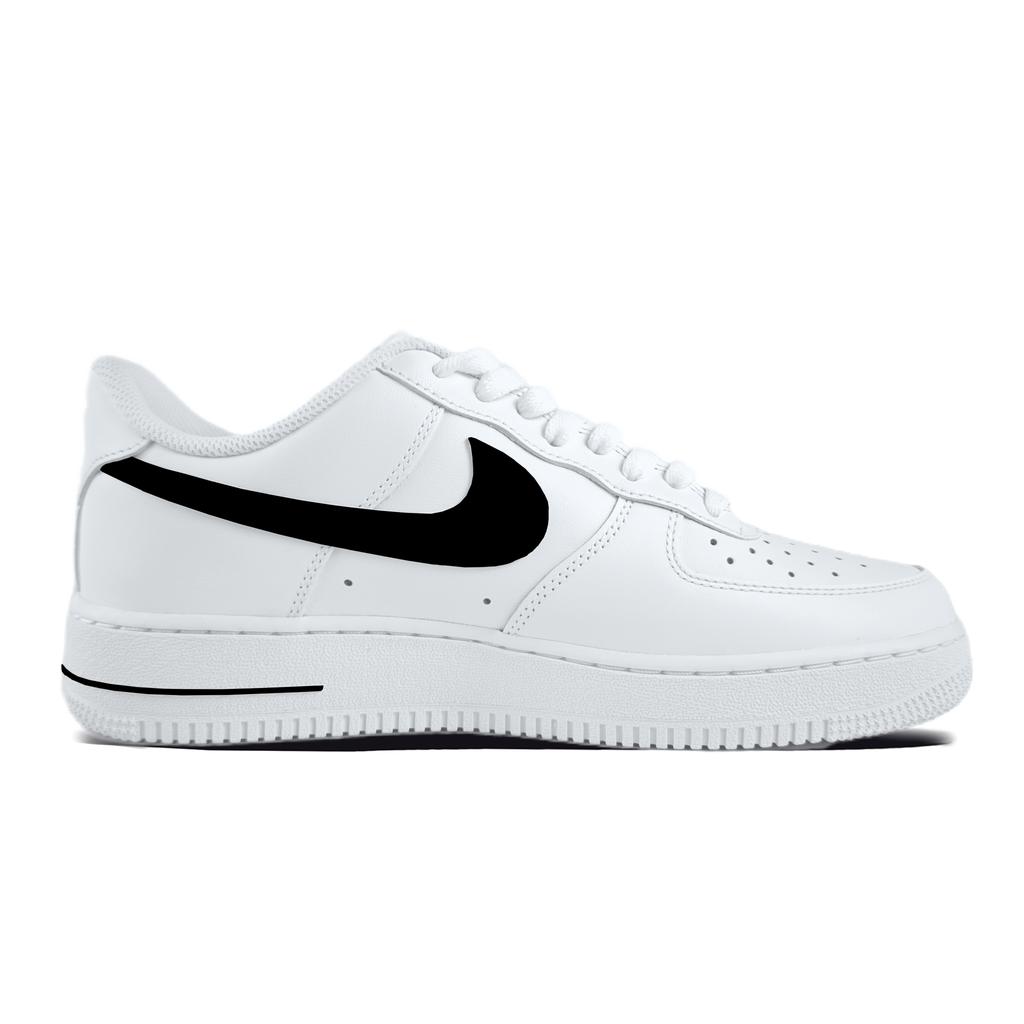 Nike Air Force 1 Plum Blossom Welcomes Spring Cushioning, Wear Resistant Skateboard Shoes Unisex White CW2288-111(Team352-)
