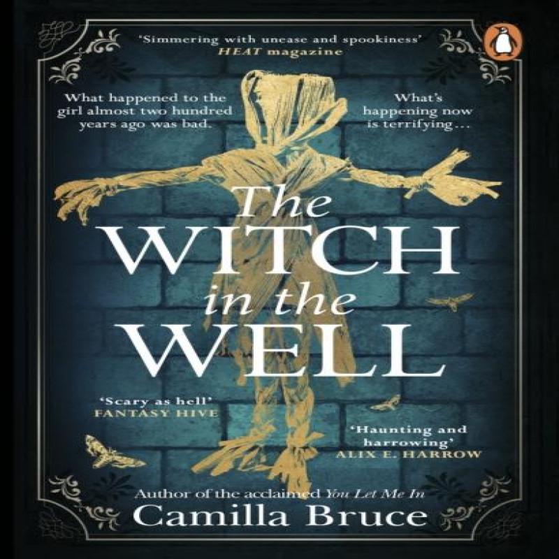 The Witch In the Well by Camilla Bruce Paperback Book 9781804993163