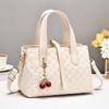 Dámské crossbody tašky Nákupní taška do práce a na nákupy Crossbody kabelky a tašky PU kůže Tote Taška s horní rukojetí Brašna Tašky přes rameno pro ženy