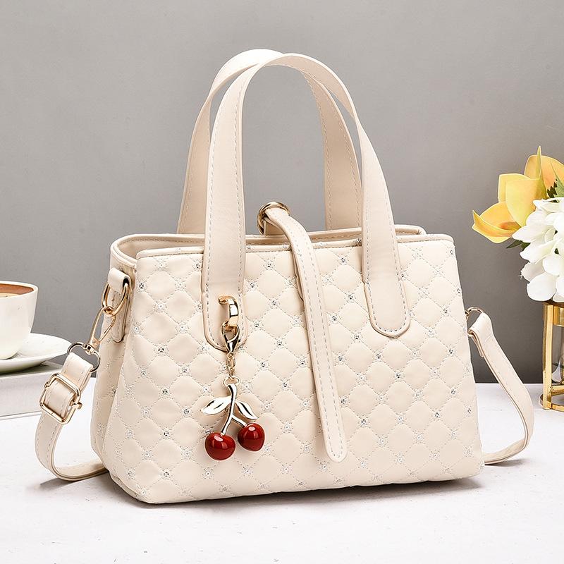 Dámské crossbody tašky Nákupní taška do práce a na nákupy Crossbody kabelky a tašky PU kůže Tote Taška s horní rukojetí Brašna Tašky přes rameno pro ženy