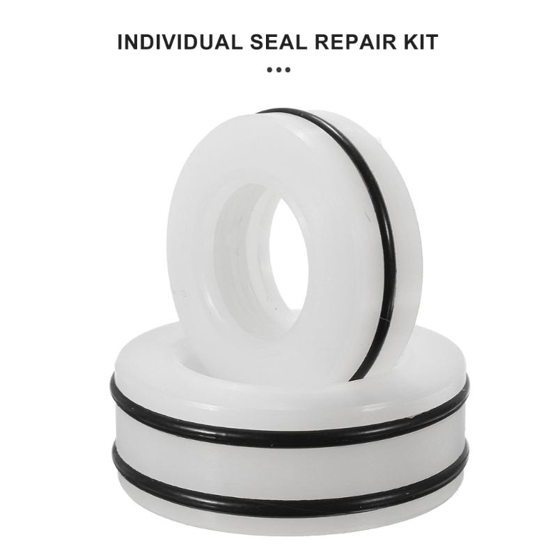 Rod Seal Gaskets Repair Kit Airless Sprayer Plunger Rod Sprays Assembly Hardware Parts 704-551 704-586 Replacement