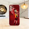 c-Code L-Lyoko  Phone Case For SamsungA10,12,20,21S,30,31,40,50,51,52,70,71 Transparent Cover