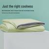 Soft Antibacterial Summer Quilt - Colorful Fruit Pattern