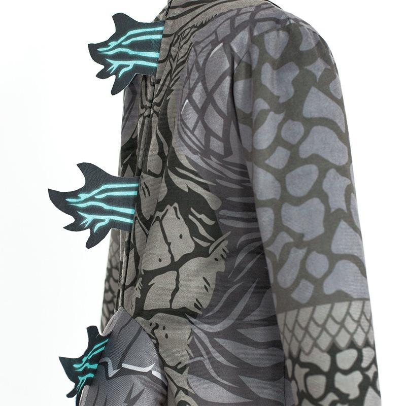 Halloween Costumes, Godzilla Cosplay, Stage Jumpsuits, Doll Costumes, Children's Jumpsuits, and Performance Costumes