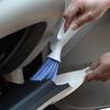 Vent Cleaning Brush Reusable Compact Flexible Tool Car Vent Cleaner For Friends Dashboard Air Vents Vehicles Home Indoor Outdoor
