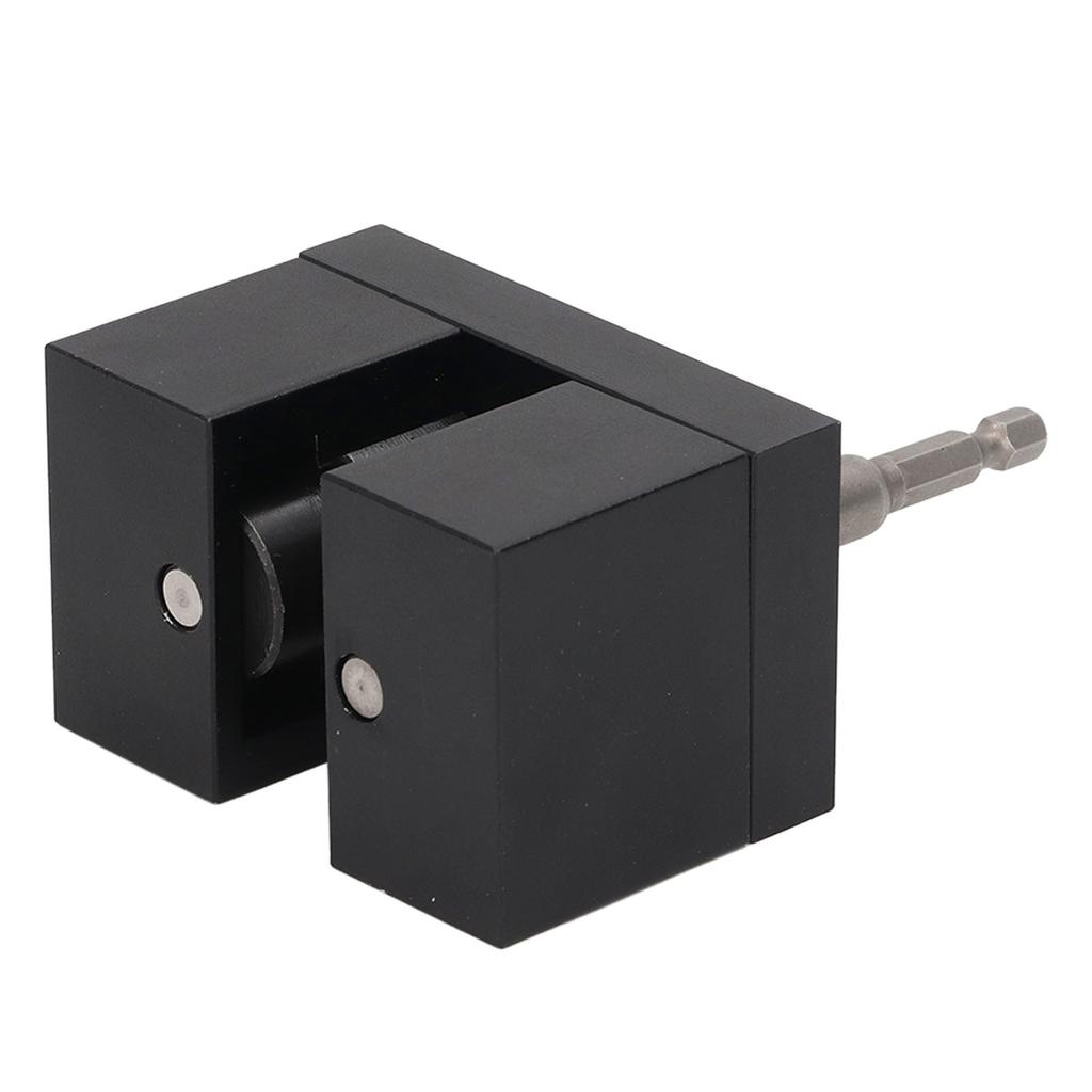 Narzędzie do kształtowania kanałów ze stali szybkotnącej ze wspomaganiem udarowym do zaciskania w celu naprawy i konserwacji