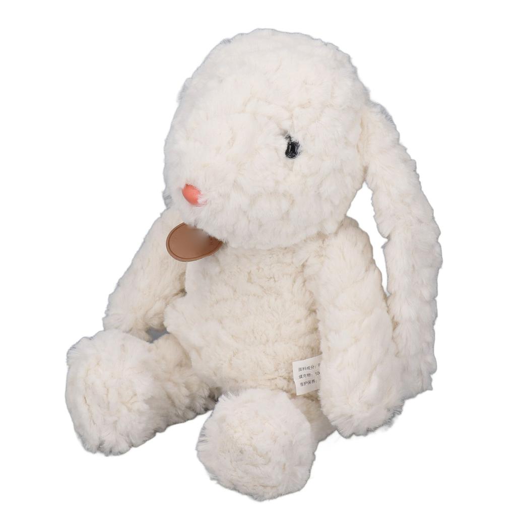 Rabbit Plush Toys Cute Soft Stuffed Stress Relief Plush Animal Doll for Bedding Kids Birthday Valentine Christmas