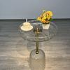 Nordic Coffee Tables Modern Living Room Round Table Luxury Home Furniture Tea Table Portable Accessories Design Coffee Tables
