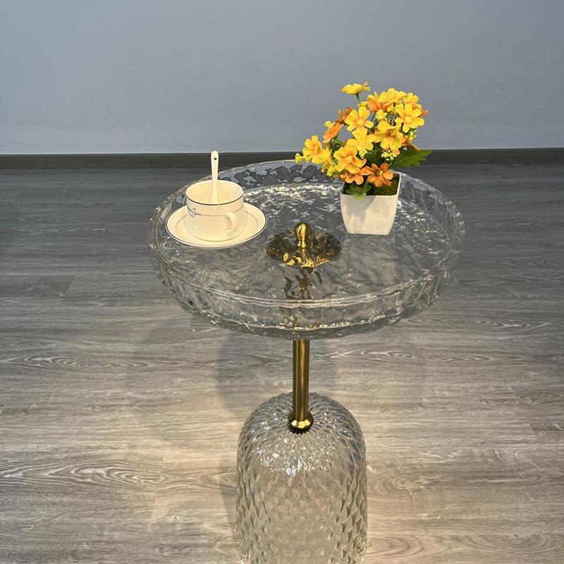 Nordic Coffee Tables Modern Living Room Round Table Luxury Home Furniture Tea Table Portable Accessories Design Coffee Tables