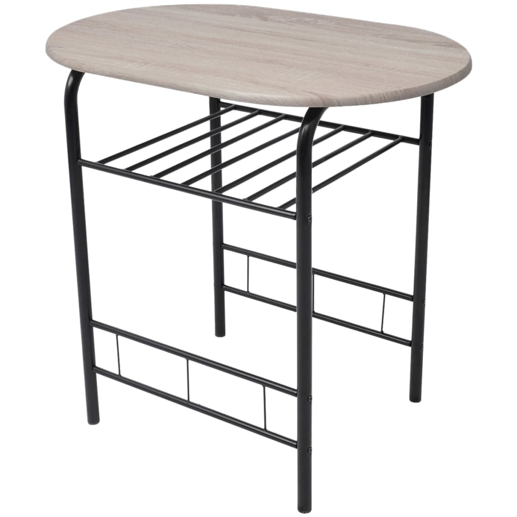 Vidaxl MDF Breakfast Table