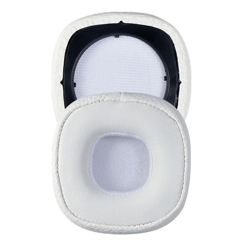 Upgraded 1Pair Ear Cushion Headphone Accessories for Major III Wireless Replacement Ear Pads Cushion Cover