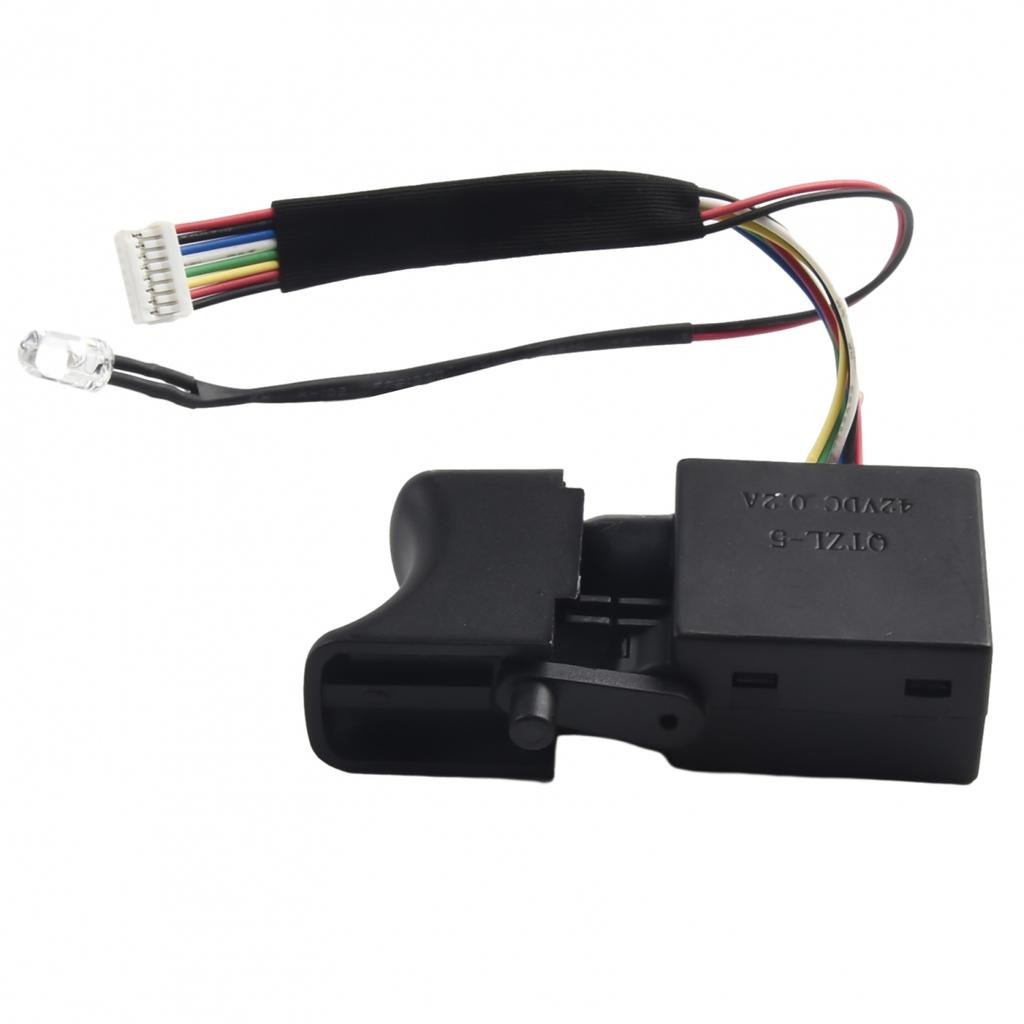 FA2-16/1WEK Trigger Switch Plastic + Metal Replacement