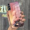 Beyond The Boundary Phone Case For Samsung A25 A13 A33 5G A54 A36 A35 A56 A52 A14 Shockproof Glass Cover