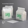 Si Ya Jing Dust-Free Workshop Cloth - 6" Industrial Wiping Paper for Machine, Water & Oil Absorption