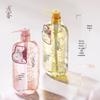 ASAKA Lily Amino Acid Fragrance Shower Gel