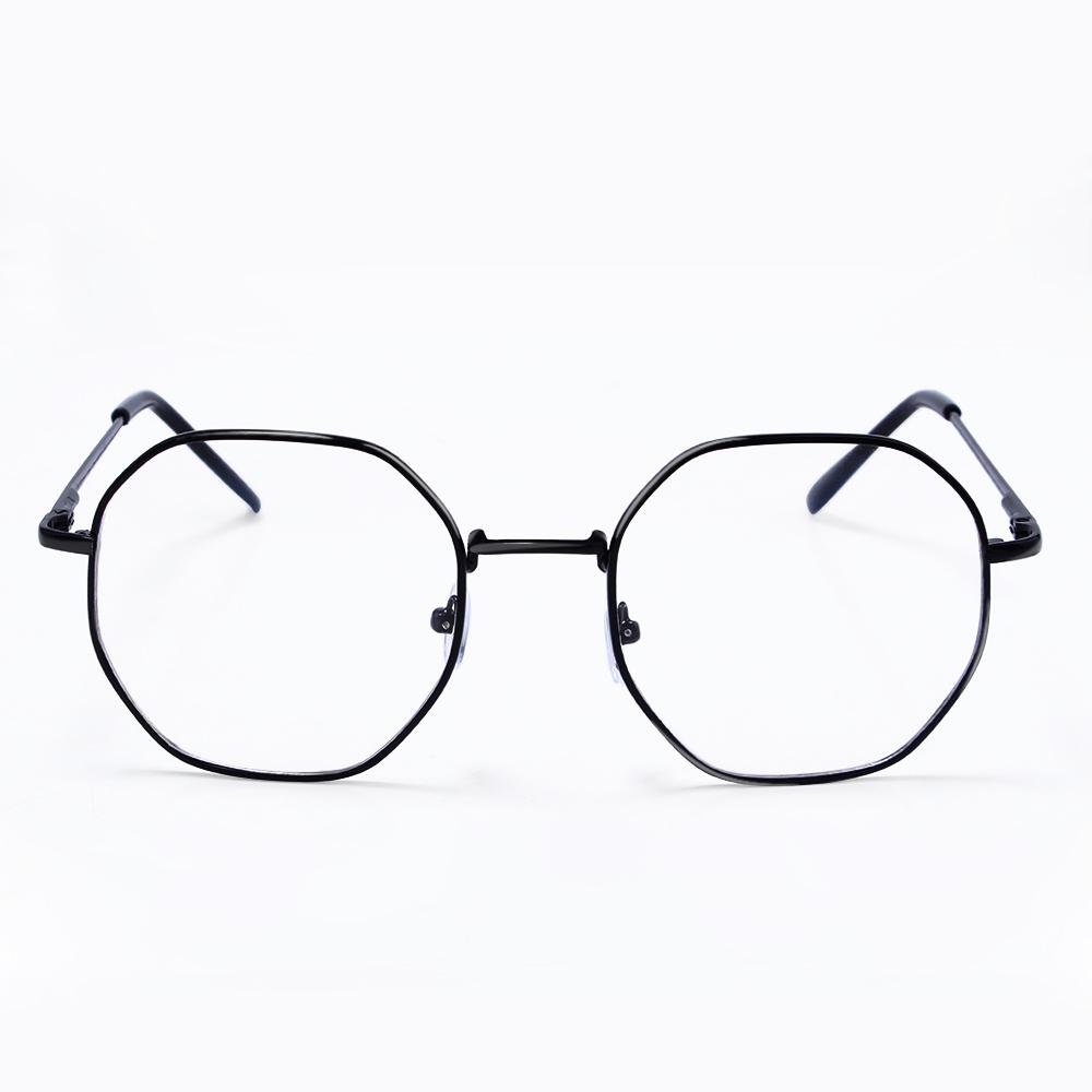 RMM Classic Fashion Pilot Occhiali da vista irregolari in metallo Senza  prescrizione medica con lenti a prova di radiazioni acquista in modo  economico — spedizione gratuita, recensioni reali con foto — Joom