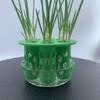 7 Cells Garden Nursery Pot 3D Printed PLA Nursery Tray Durable Plant Germination Tray  Greenhouse