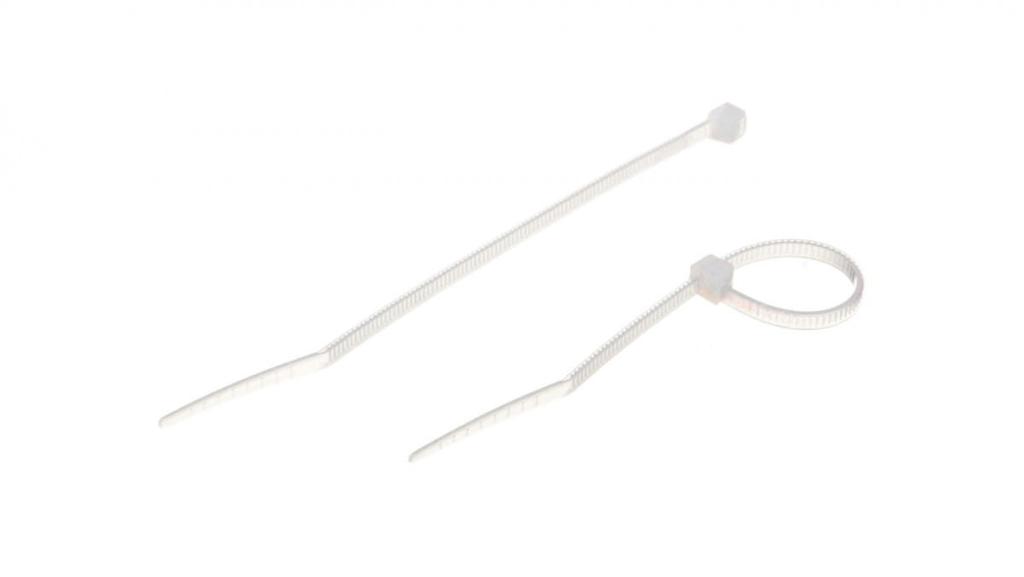 Cable Tie Tk 9/3 Natural E01Tk-01010100301 /100 Pcs/