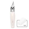 3Pcs Heavy-Duty Stainless Steel Nail Clippers High-Precision Trimmer With Safe Soft-Grip Anti-Slip Design