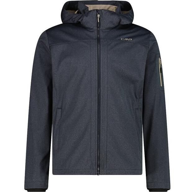 Куртка CMP Jacket Zip Hood EU 52