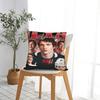 Pillow Cover S-Shane H-Hollander I-Ilya R-Rozanov  Cute Funny Pillow Case For Wedding Party Home Decor Pillowcases