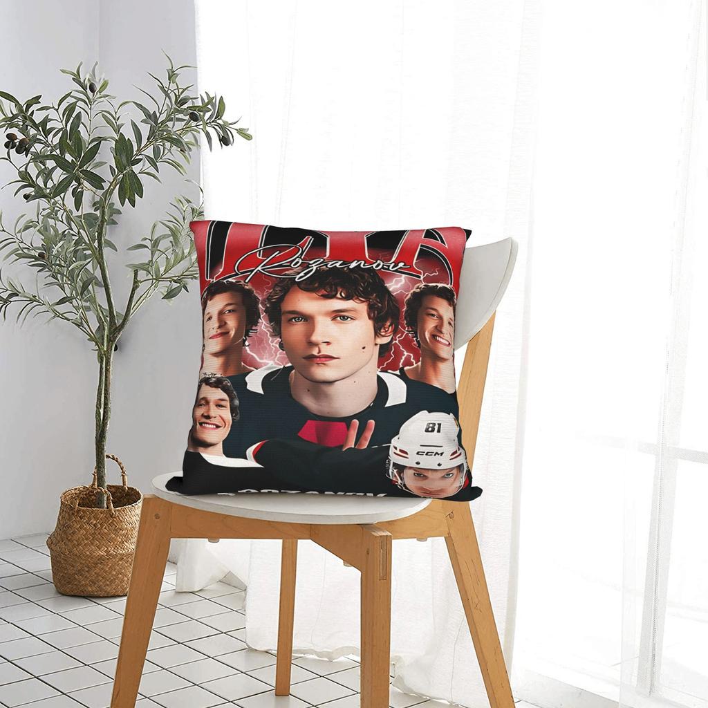 Pillow Cover S-Shane H-Hollander I-Ilya R-Rozanov Cute Funny Pillow Case For Wedding Party Home Decor Pillowcases