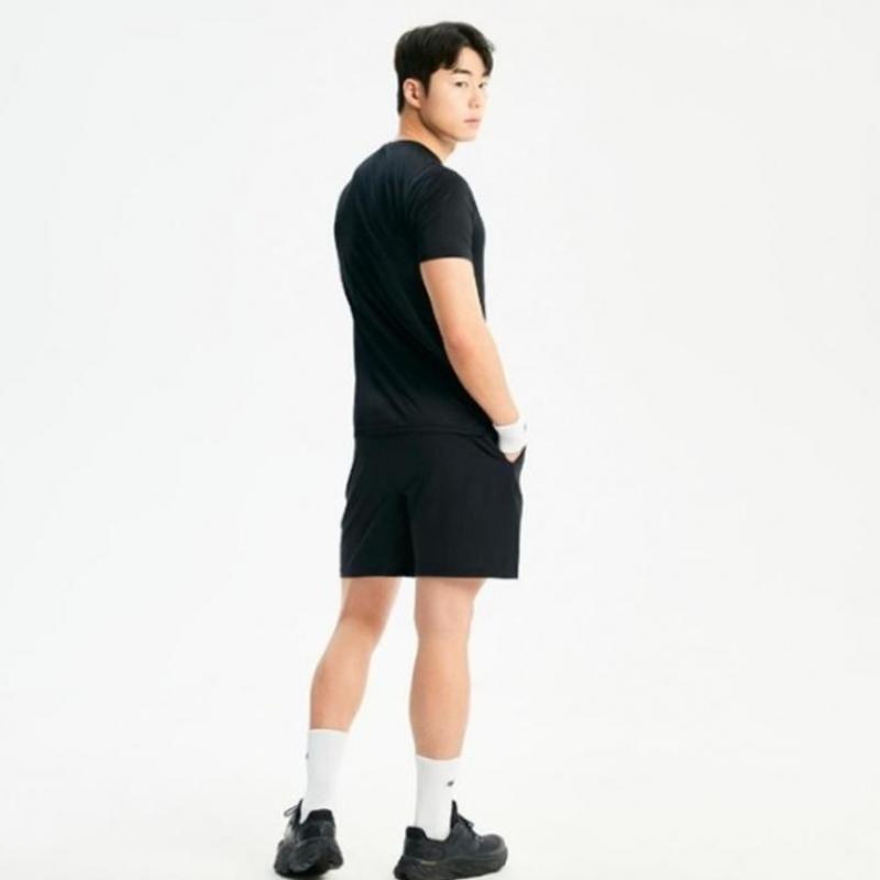 New Balance Running Shorts 4.5 Inch Nbnve2p051 19