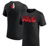 T-shirt Unisex Sikoa Superstar Nera