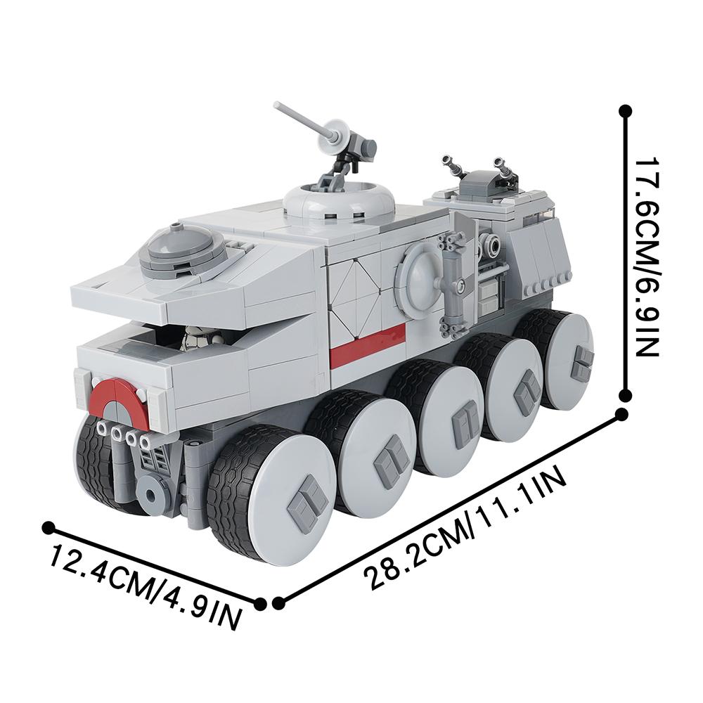 

MOOXI Космічні війни Аерокрафт MOC Модель Цегла DIY Діорама Дорослі Дитячі Іграшки Набір Будівельних Блоків Монтессорі Подарунки Кімнатна Декорація