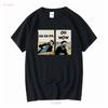 Women's Plus Size Cotton T-shirt Summer Casual Graphic Tee Short Sleeve Men's Captain Haddock T Shirt Cartoon Cotton Clothes Funny  Ro Unisex,gift,Top