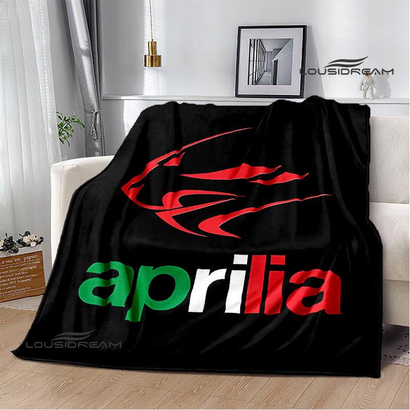 3D Aprilia Retro printed blanket Picnic blanket Warm blankets Outdoor Blanket Home bed linings blankets for beds Birthday Gift