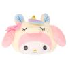 Sanrio Hair Clip Set Deco My Melody 114286 (My Bag)