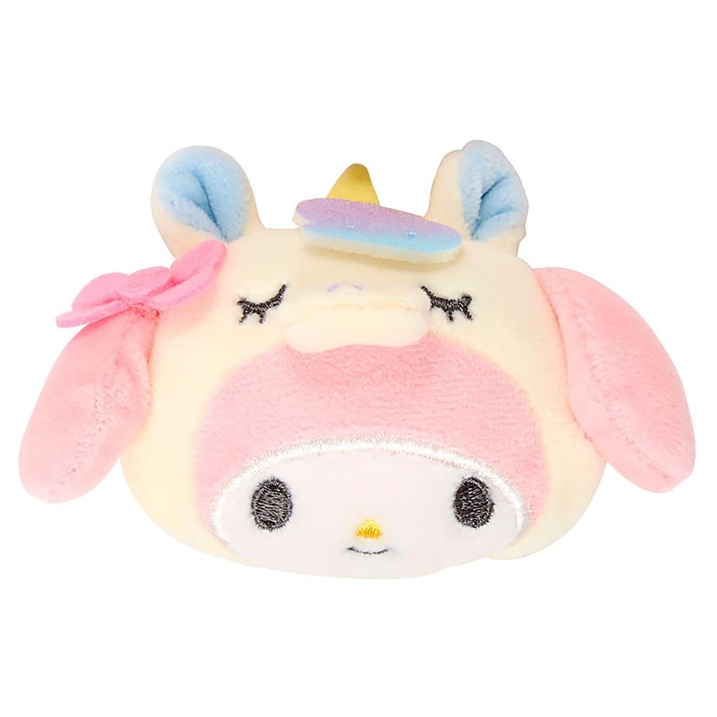 Sanrio Hair Clip Set Deco My Melody 114286 (My Bag)