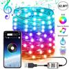 Bluetooth Light String Mobile Phone APP Copper Wire Light USB Bluetooth String Lights
