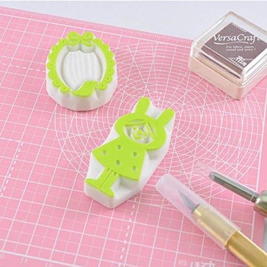 Seed Eraser Stamp Horunavi Start Set KH-HNT-2
