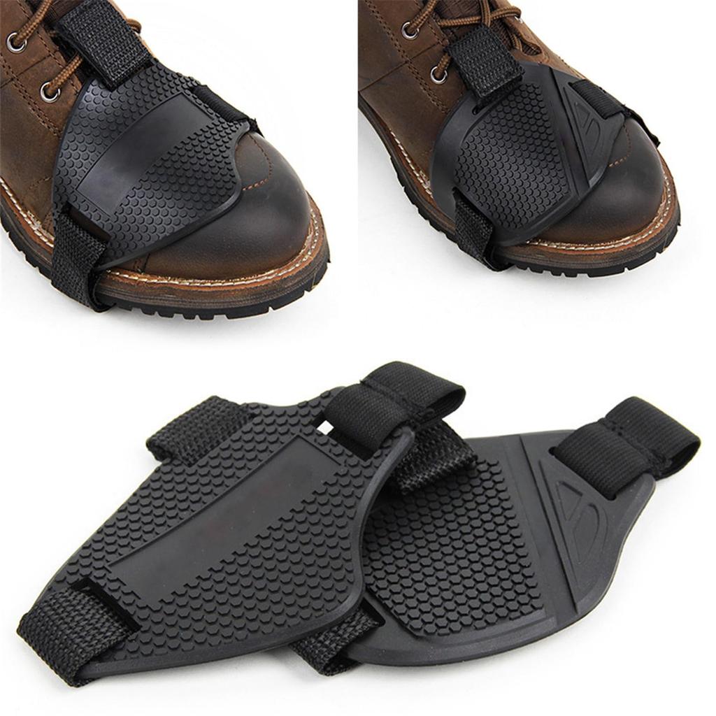 Motorcycle Shifter Cover,Motorcycle Shifter Shoe Protector,Motorcycle Shoe Cover,Rubber Material Motorcycle Anti Skid Boot Protector,Motorcycle