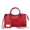 Women's Mini Crossbody Tassel Bag - Medium/Small Size, Motorcycle Style