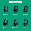 Geekria Compatible Ear Cups for and Headphones Pads/Ear MDR-7506, MDR-MV1, MDR-V6, MDR-V7, MDR-M1, MDR-M1ST, MDR-CD900ST (Leatherette/Black)